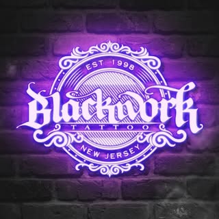 Blackwork Tattoo Studio Little Falls NJ - Soundwave tattoo artist in Little Falls, United States