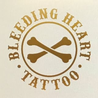 Bleeding Heart Tattoo - Soundwave tattoo artist in Lee's Summit, United States