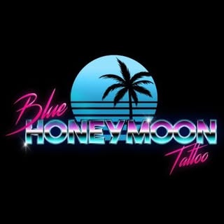 Blue Honeymoon Tattoo - Soundwave tattoo artist in Islip, United States
