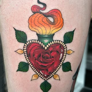 Bridge | Hamilton ON Tattoo - Soundwave tattoo artist in Hamilton, Canada