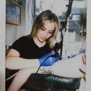 BRITTNEY LEA | Tattoo Artist - Soundwave tattoo artist in Milwaukee, United States