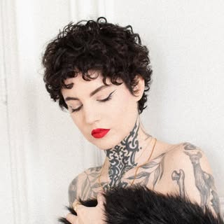 Brooklyn Ashby - Soundwave tattoo artist in Toronto, Canada