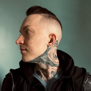 Buck Harvey - Soundwave tattoo artist in Salt Lake City, United States
