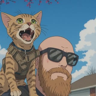 Buck Reist - Soundwave tattoo artist in Topeka, United States