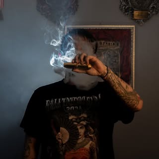 Bulltattos - Soundwave tattoo artist in Tangerang, Indonesia