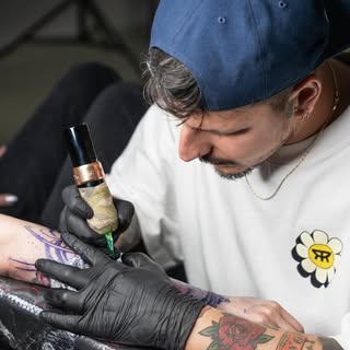 Burakaltuntattoo - Soundwave tattoo artist in Istanbul, Turkey