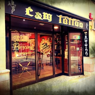 C&M TATTOO - Soundwave tattoo artist in Montcada i Reixac, Spain