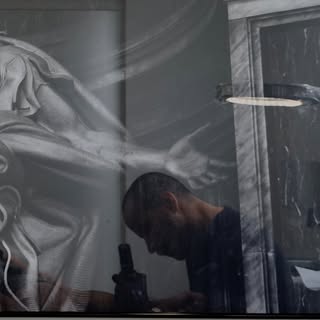 Caio Barbosa Studio - Soundwave tattoo artist in Araguari, Brazil