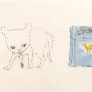 Caitlin/Cakes - Soundwave tattoo artist in Richmond, United States