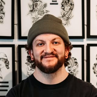 Cam Hutchinson // Calgary Tattoo Artist - Soundwave tattoo artist in Calgary, Canada