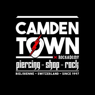 Camden Town sàrl - Soundwave tattoo artist in Biel - Bienne, Switzerland