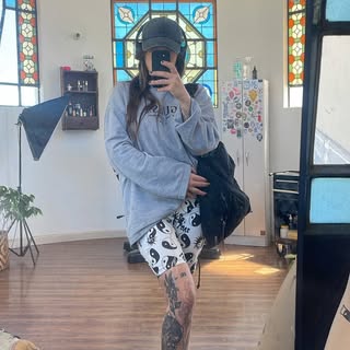 Cami Varela S | tattoo & piercings ✨ - Soundwave tattoo artist in Montevideo, Uruguay