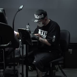 CANALLA  |  TATUADOR - Soundwave tattoo artist in Mexico City, Mexico