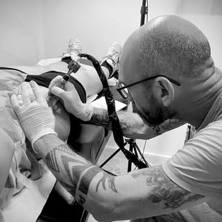 Capital sins tattoos - Soundwave tattoo artist in null, Spain