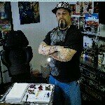 Carmelo's Ink City - Soundwave tattoo artist in Syracuse, United States