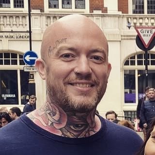 Carpe Diem Tattoo Studio - Soundwave tattoo artist in Dundee, United Kingdom