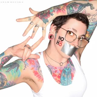 Cassie Mareno | Milwaukee Tattoo Artist - Soundwave tattoo artist in Milwaukee, United States