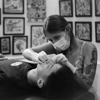 Catalina | Body piercing - Soundwave tattoo artist in Tandil, Argentina