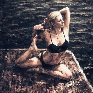 CatBlue Tattoo          Belgin Çeliker - Soundwave tattoo artist in Alsancak, Turkey