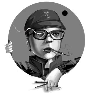 Cây - Soundwave tattoo artist in Ho Chi Minh City, Vietnam