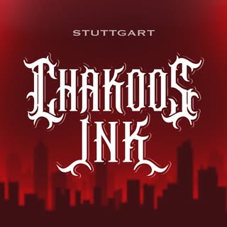 CHAKOOS INK - Soundwave tattoo artist in Stuttgart, Germany