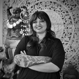 Chelsea Dagger - Soundwave tattoo artist in Orange, United States