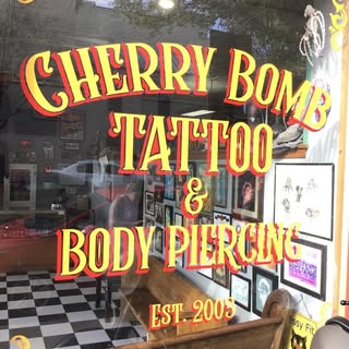 Cherry Bomb Tattoo - Soundwave tattoo artist in Berkeley, United States