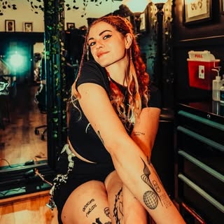 Cherry Jane - Soundwave tattoo artist in Salt Lake City, United States