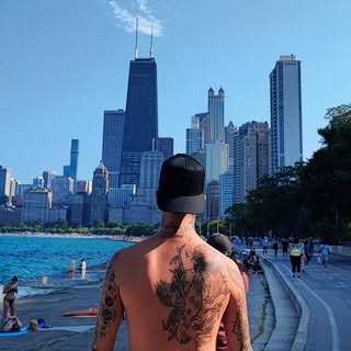 ™ - Soundwave tattoo artist in Chicago, United States