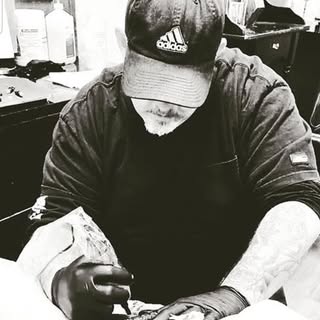 Chris Bowen - Soundwave tattoo artist in null, United States