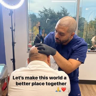 Christopher Lopez - Soundwave tattoo artist in Houston, United States