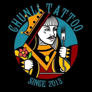 CHUNLITATTOO - Soundwave tattoo artist in Ho Chi Minh City, Vietnam