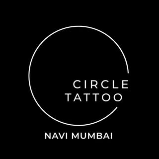 Circle Tattoo Navi Mumbai - Soundwave tattoo artist in Navi Mumbai, India