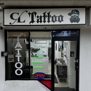 CL TATTOO - Soundwave tattoo artist in Bridgeport, United States