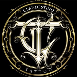 CLANDESTINO TATTOO | Estudio Tatuajes - Soundwave tattoo artist in Badalona, Spain