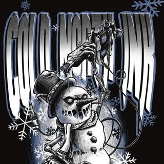 Cold North Ink. 1046 King St West Hamilton Ontario - Soundwave tattoo artist in Hamilton, Canada