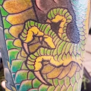 Colton Kramer - Soundwave tattoo artist in null, United States