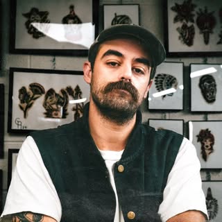 Cory Romeiser - Soundwave tattoo artist in Nashville, United States