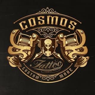 Cosmos Tattoo Heilbronn - Soundwave tattoo artist in Heilbronn, Germany