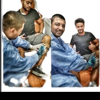 Crazy world tattoo - Soundwave tattoo artist in Sisli, Turkey