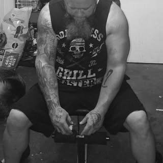 Creative chaos - Soundwave tattoo artist in Fort worth, United States