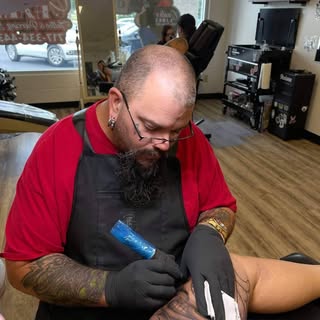 Creative Hands Tattoo - Soundwave tattoo artist in Waynesboro, United States