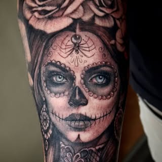 Crystal Leach • Winnipeg Tattoo Artist - Soundwave tattoo artist in Winnipeg, Canada