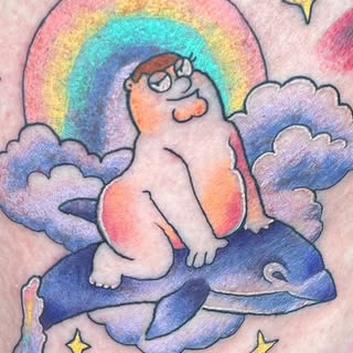 ✨Cuvo✨ - Soundwave tattoo artist in Bristol, United States