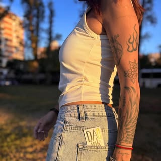 dAink   Tattoo Líneas finas - Soundwave tattoo artist in Bahia Blanca, Argentina