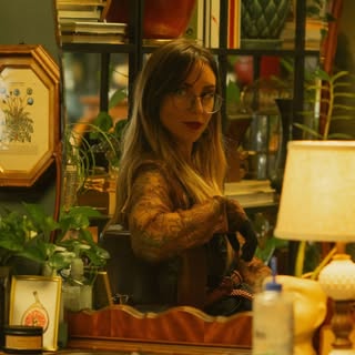 Dana - Soundwave tattoo artist in Richmond, United States