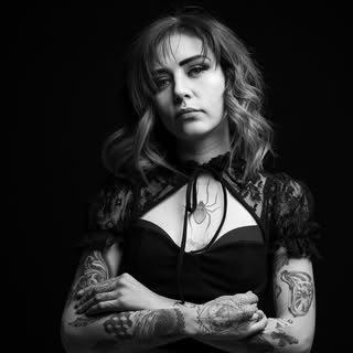 Dani Swift Tattoos - Soundwave tattoo artist in Denver, United States