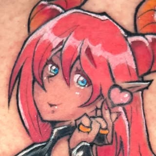 Daniel D - Soundwave tattoo artist in Jacksonville, United States