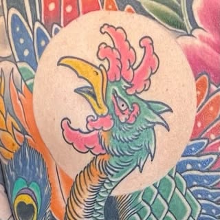 Daniel Werder - Soundwave tattoo artist in Los Angeles, United States