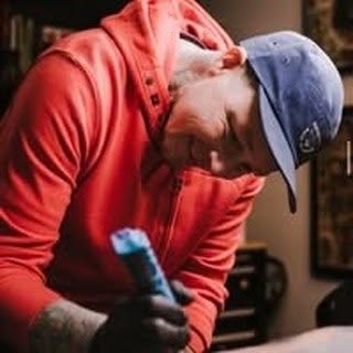 Danny Madsen - Soundwave tattoo artist in Salt Lake City, United States